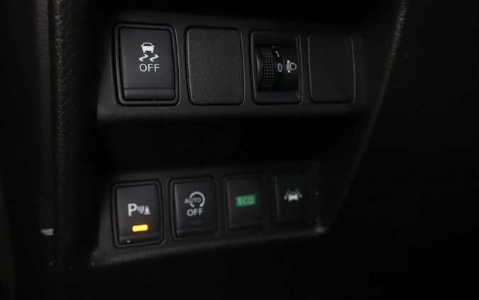 Nissan Qashqai cena 55600 przebieg: 168505, rok produkcji 2014 z Olesno małe 407